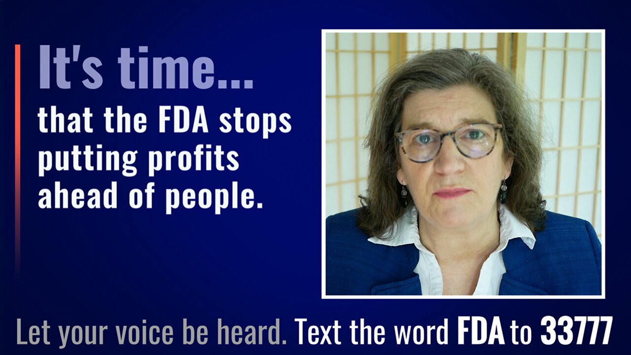 Tell the FDA No Authorization of COVID Shots for Babies and Children