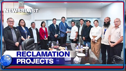 Mga apektado ng reclamation projects, tutulungan