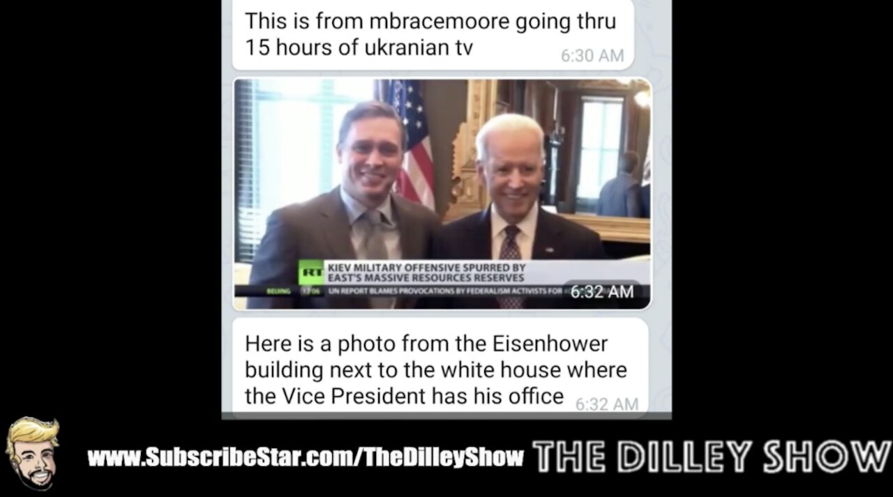 Ukraine Biden Connection - Smoking Gun