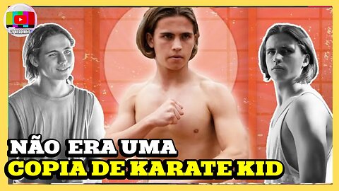 ROBBY KEENE NÃO PODERIA TER VENCIDO O REGINAL NA 1ª TEMPORADA DE COBRA KAI