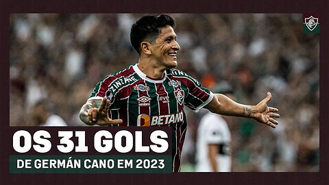 HAJA L! 31X CANO EM 2023!