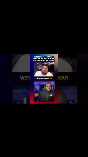 Why Shock Value Music Doesn't Work Anymore