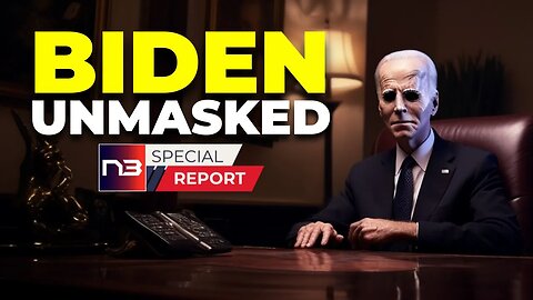 Biden's Face of Deception Unmasked by a Surgeon's Startling Findings