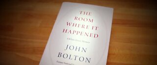 John Bolton releasing new memoir