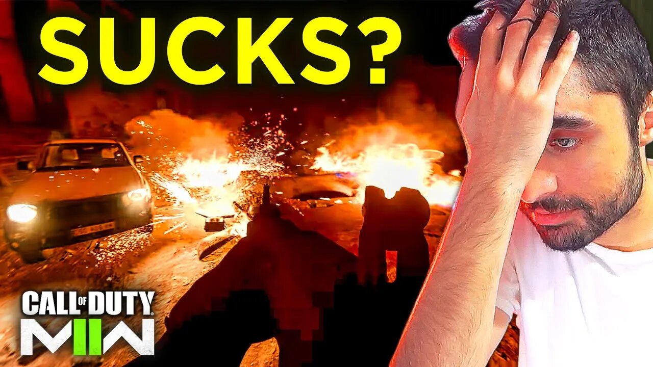 My Response.. MW2 Gameplay Outrage 😨 (We Were Wrong)
