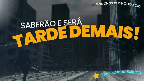 Saberão de Última Hora e Não Subirão! O Pão 🍞 Nosso de Cada Dia.