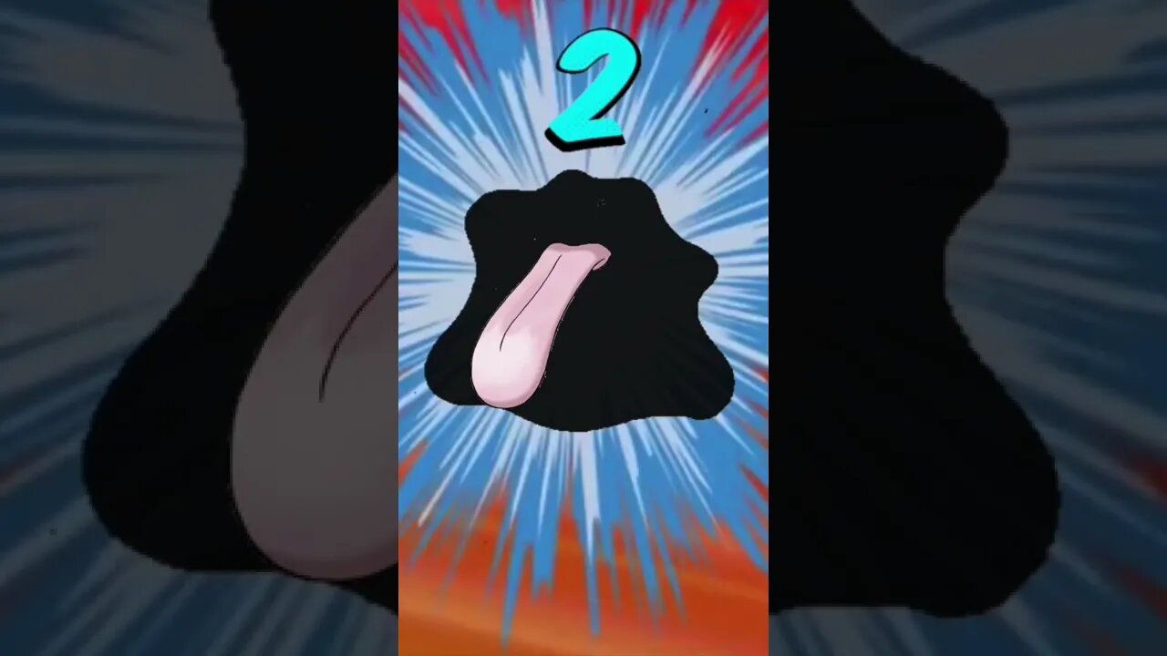 Who’s That Pokémon?! (Body Part Edition) #108