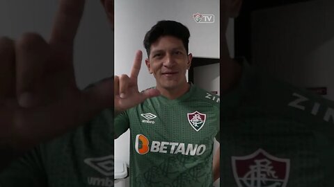 DE VOLTA! DINIZ E CANO JÁ TRABALHAM NO CT; ARTILHEIRO AGRADECE MENSAGENS PELO ANIVERSÁRIO