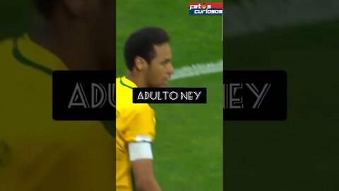 APELIDOS QUE NEYMAR GANHOU DURANTE SUA CARREIRA!