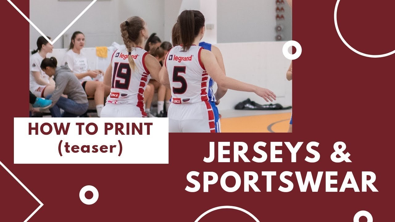 Jersey Printing