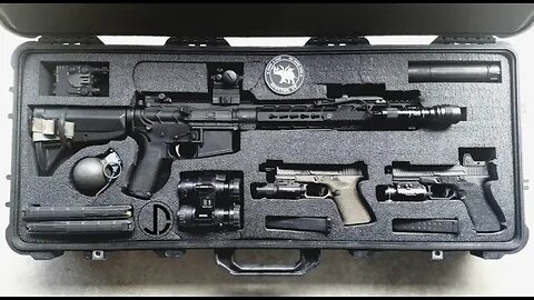 Eaton Tactical Innovations Pelican 1700 Insert