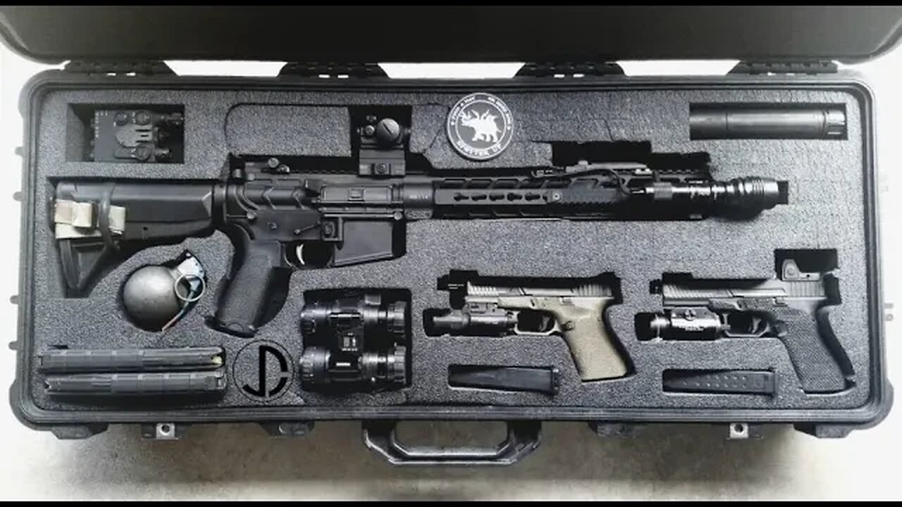 Eaton Tactical Innovations Pelican 1700 Insert