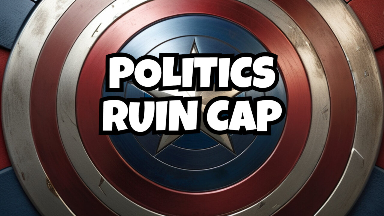 Captain America 4: Fans Fed Up With Disney Politics