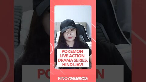 Pokemon Live Action Drama Details #pokemon #pinoygamerph #ph #podcastphilippines #shorts #shortsph