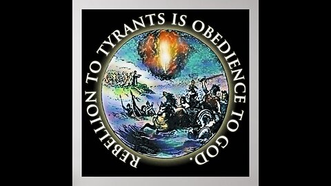 Obey God - Resist Tyrants