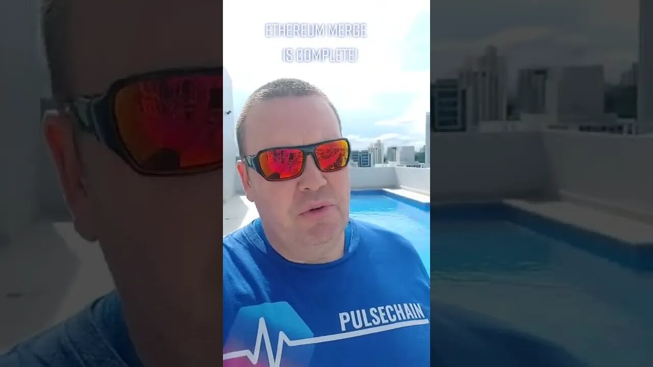 The #Ethereum Merge is Now Complete. What is next? #Pulsechain #Crypto #Cryptocurrency