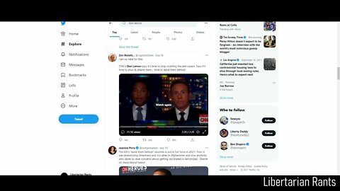Don Lemon: A National Embarassment
