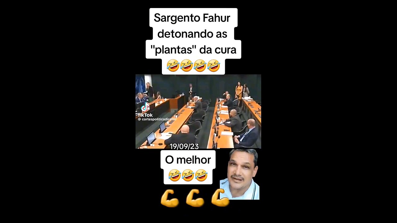 Sargento Faruc Manda a Visão Real