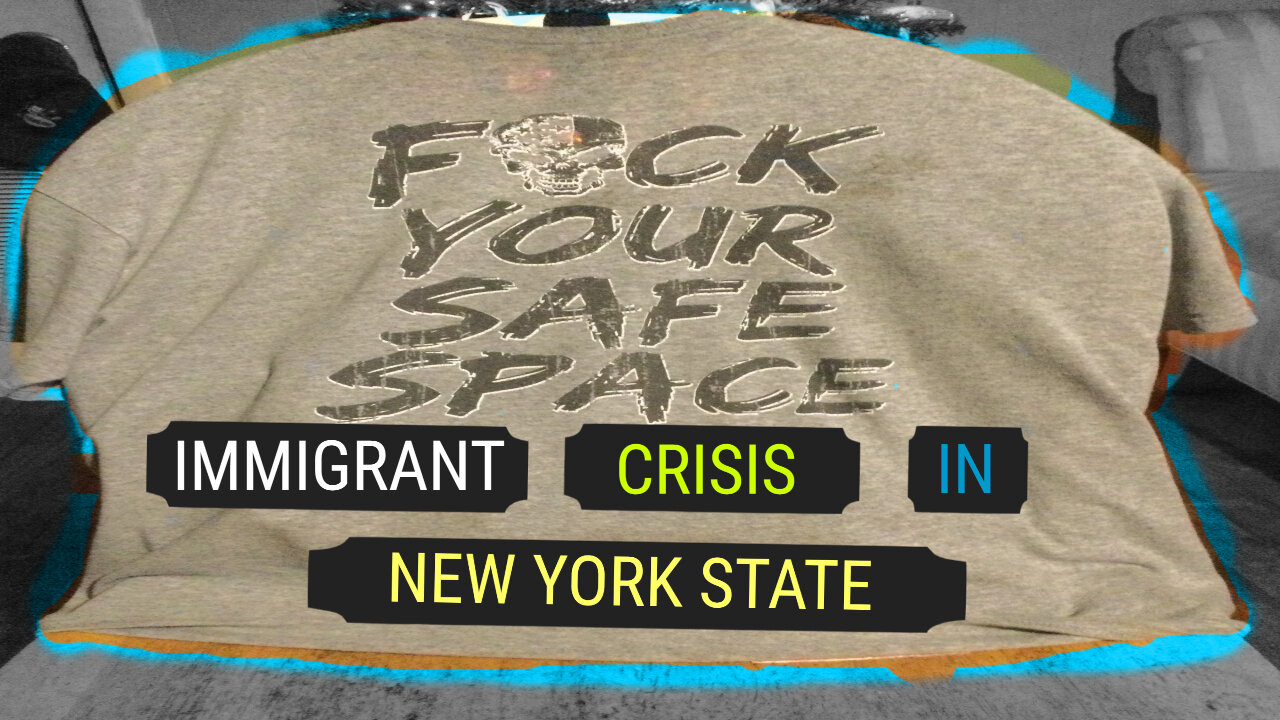 STATE OF EMERGENCY IN NEW YORK STATE!