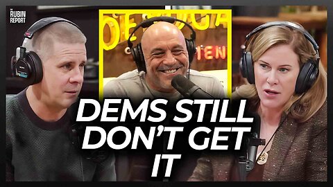 Watch Kamala’s Campaign Managers Try & Fail to Understand Joe Rogan’s Importance