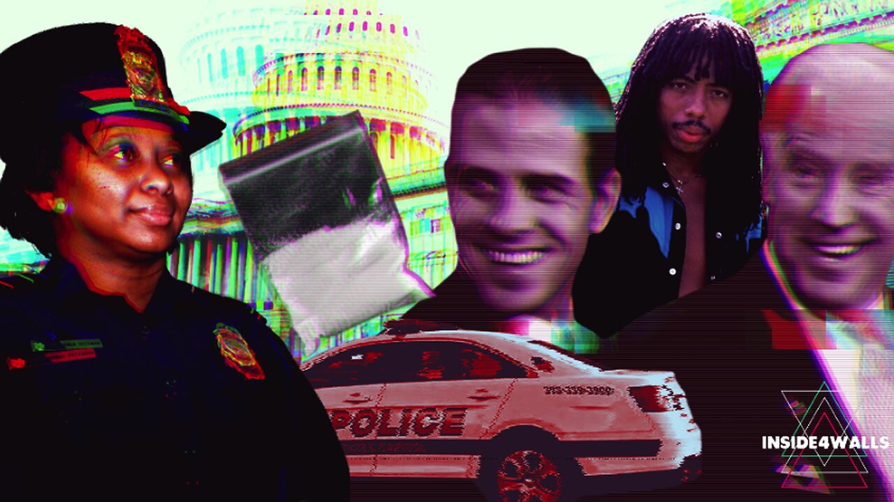 MORE COCAINE FOUND IN DC! Bag Of Coke Found In USCP headquarters\Joe & Hunter Biden's DRUG History