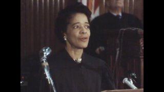 Wisconsin's first African American judge (August 31st, 1971)