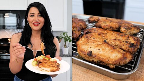 How to make The BEST Pollo a la Plancha | Mexican Chicken Recipe