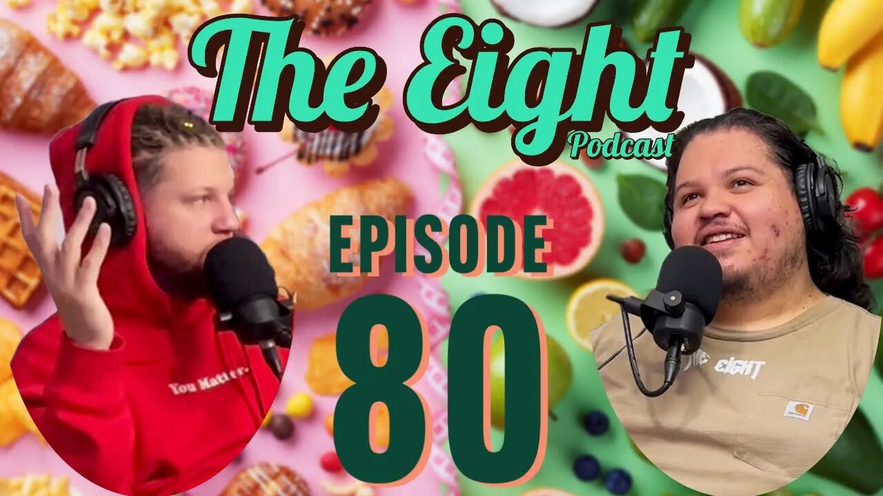 Fast Food Draft | EP 80 The Eight