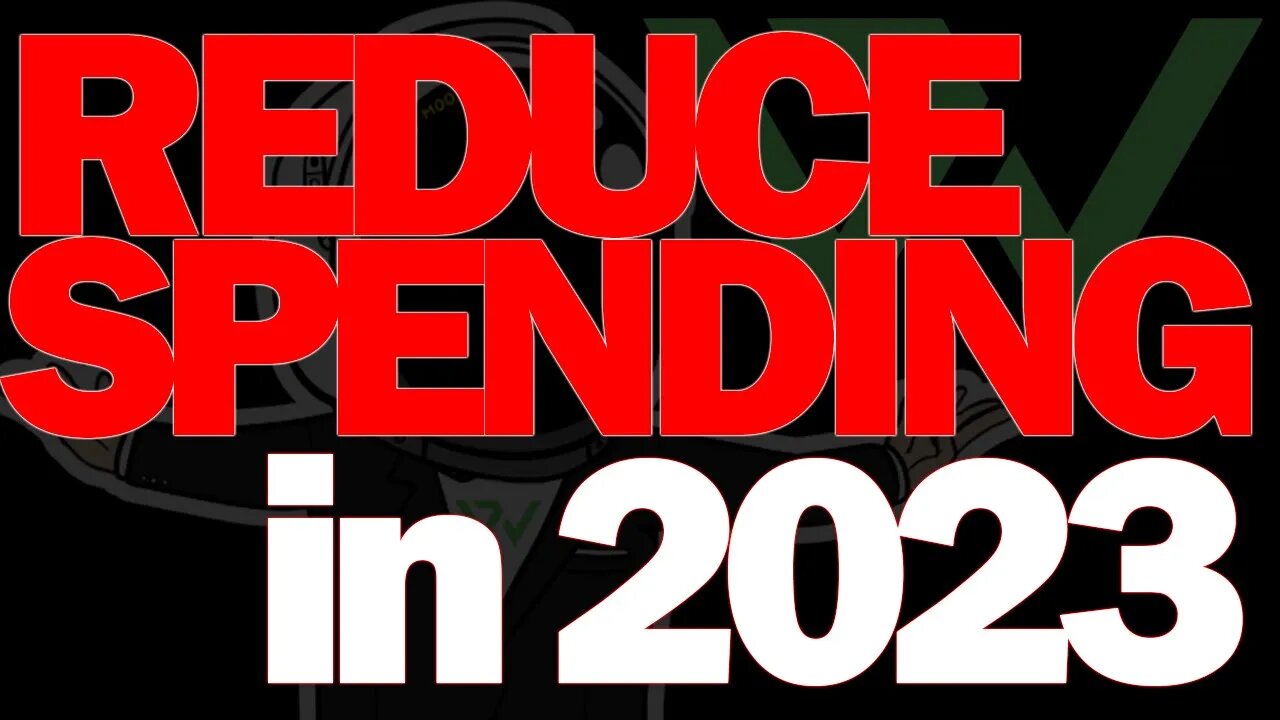 Reduce Spending In 2023 - What Can You Do To Save? || Bullet Wealth