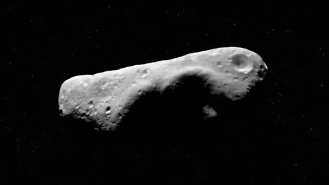 Secrets Of The Solar System's Asteroid Belts Cosmic Vistas Spark &&&& 14