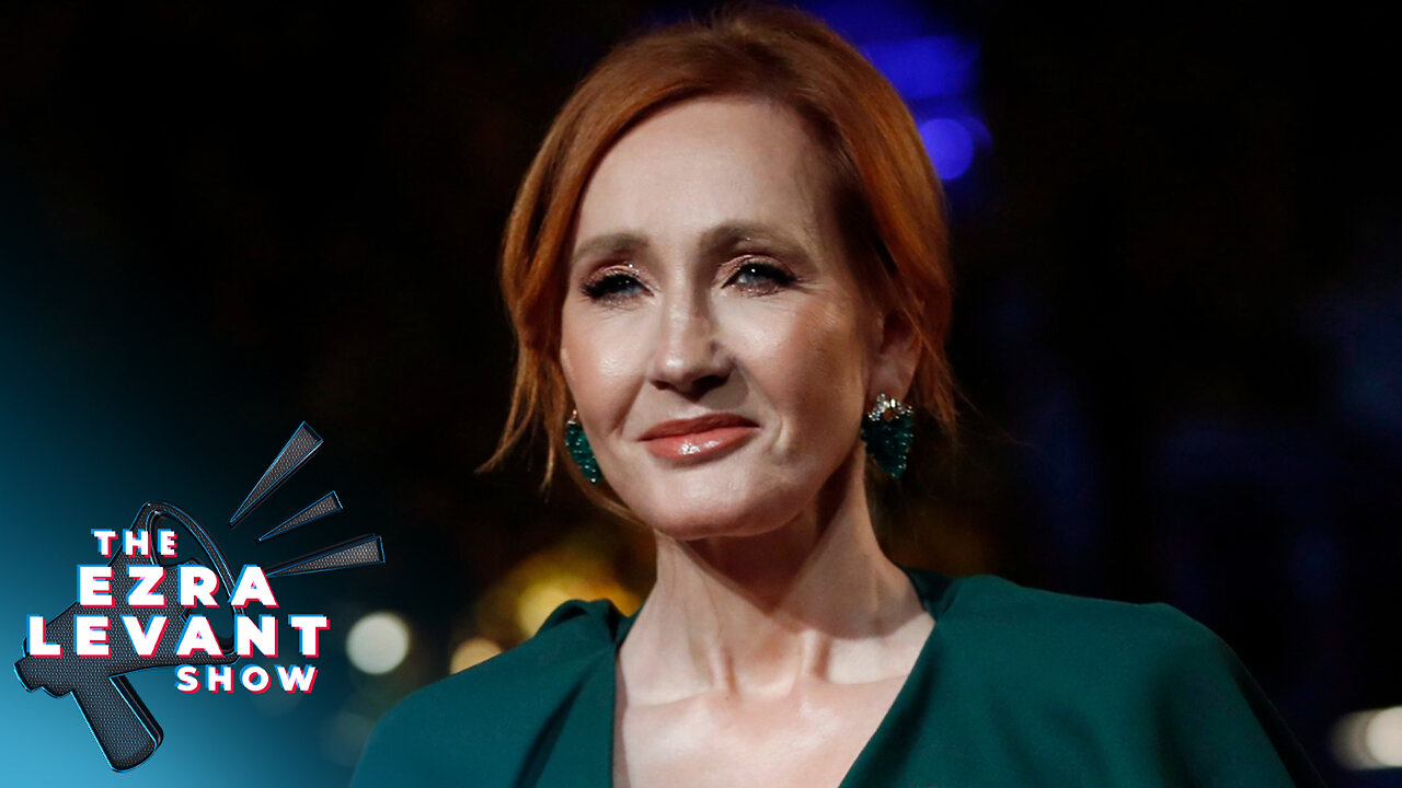 J.K. Rowling 'incredibly courageous' for fighting hate speech laws: Scottish MP