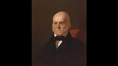 Book Discussion: John Quincy Adams