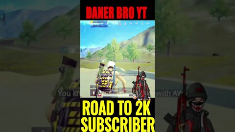 AWM HEAD SHORT PUBG LITE SHORT - DANGER BRO YT #pubgliteshort #pubgliteawmheadshortvideo