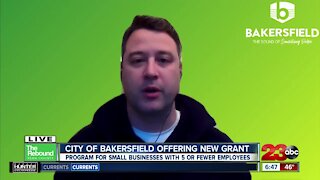 City of Bakersfield and Access Plus Capital providing $70,000 in grants for qualified microenterprises