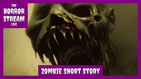 Zombie Short Story – Something You Oughta Know [Worlds of Pain]