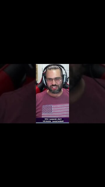 Hiro's chair takes all the farts.Join us Fridays, 8pm EST #lagginoutlegion #lagginout #lagginoutlive