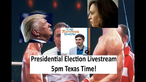 2024 Presidential Election Livestream