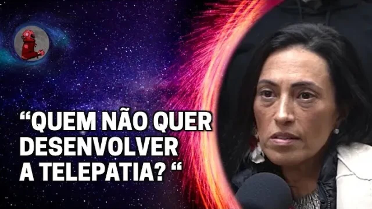 "QUE LOUCURA, POR ONDE EU COMEÇO?" com Vania Temporini | Planeta Podcast (Sobrenatural)