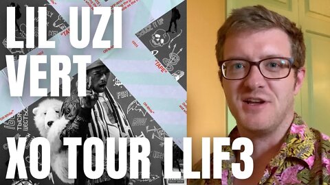 Lil Uzi Vert - XO Tour Llif3 (REACTION!) 90s Hip Hop Fan Reacts