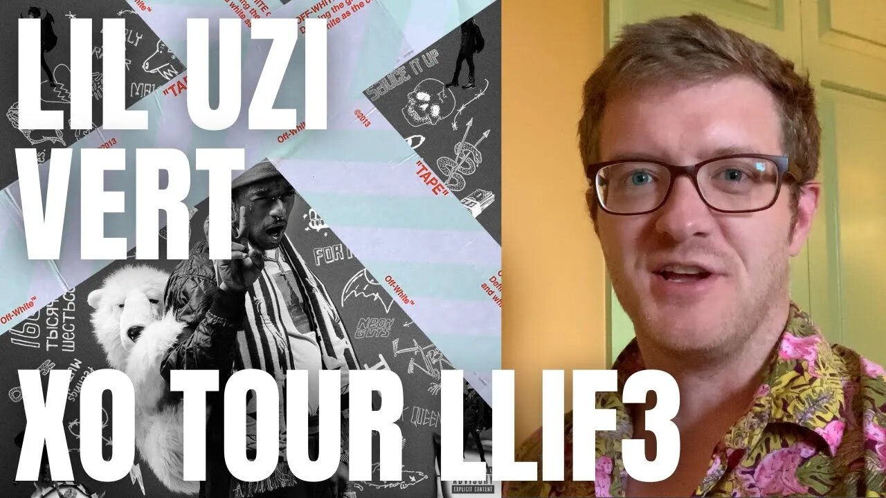 Lil Uzi Vert - XO Tour Llif3 (REACTION!) 90s Hip Hop Fan Reacts