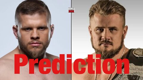 Marcin Tybura Vs Alexandr Romanov Prediction