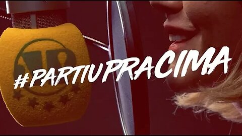 Campanha Jovem Pan #Partiu pra Cima