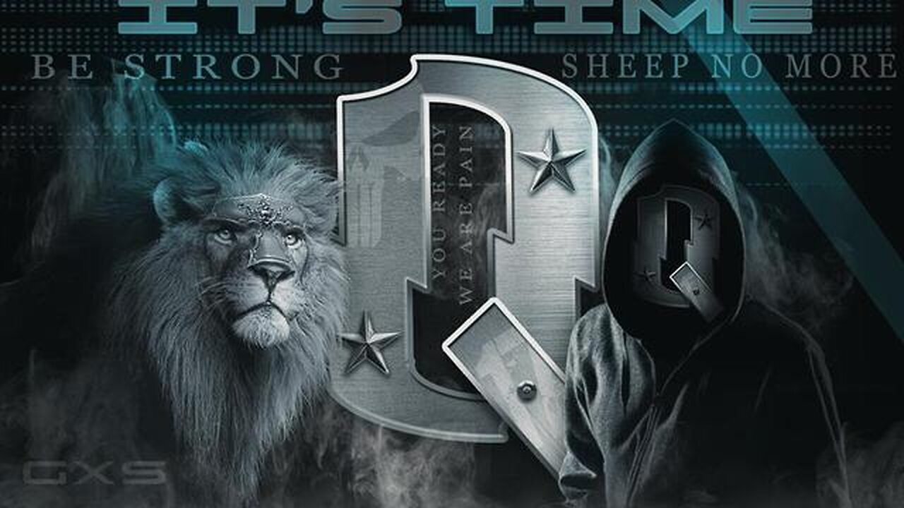 SG Anon - This Is It - Patriots Behind The All - 7/2/24..