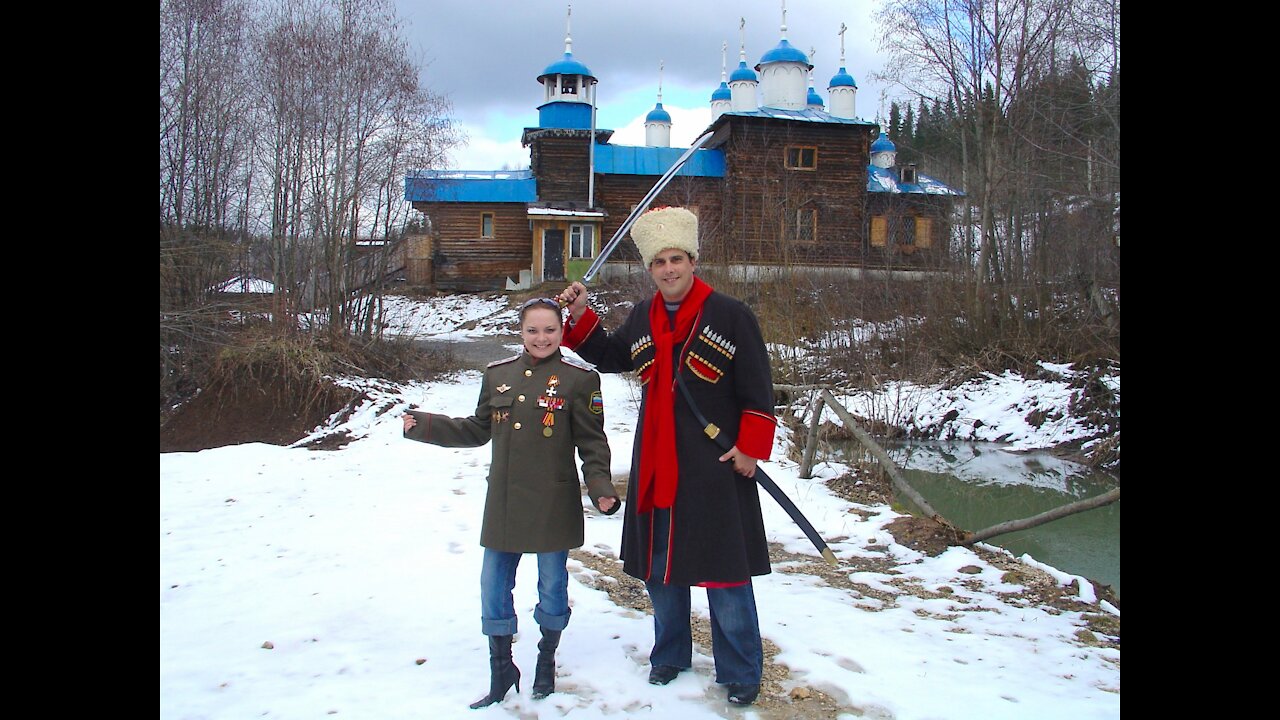 2007 Trip to Russia ✝️♾️✝️‼️🇷🇺🇺🇸 (PART 2 of 2)