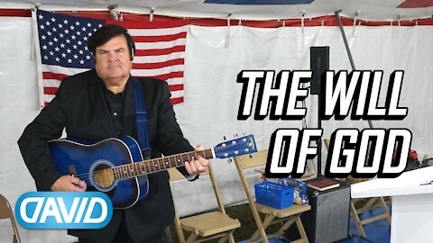 The Will of God • Art Sprinkle (REVIVAL) 2018-04-05