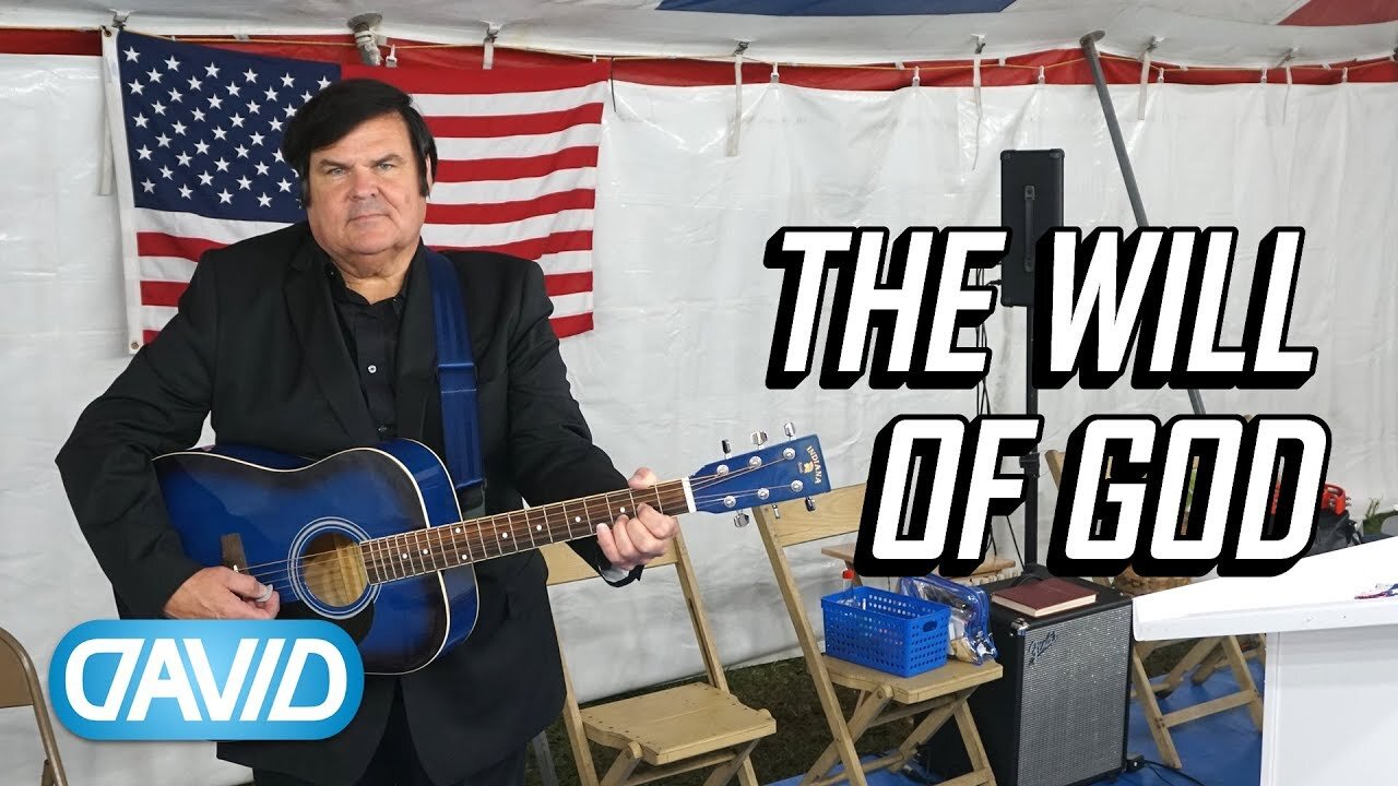 The Will of God • Art Sprinkle (REVIVAL) 2018-04-05