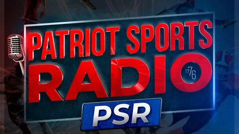 Patriot Sports Unscripted NFL Week 11