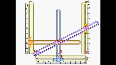 2174 Linkage multiplication mechanism 1