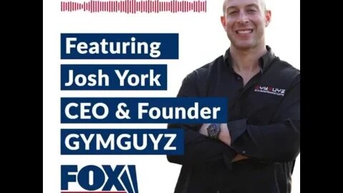 FOX Business Starring Josh York