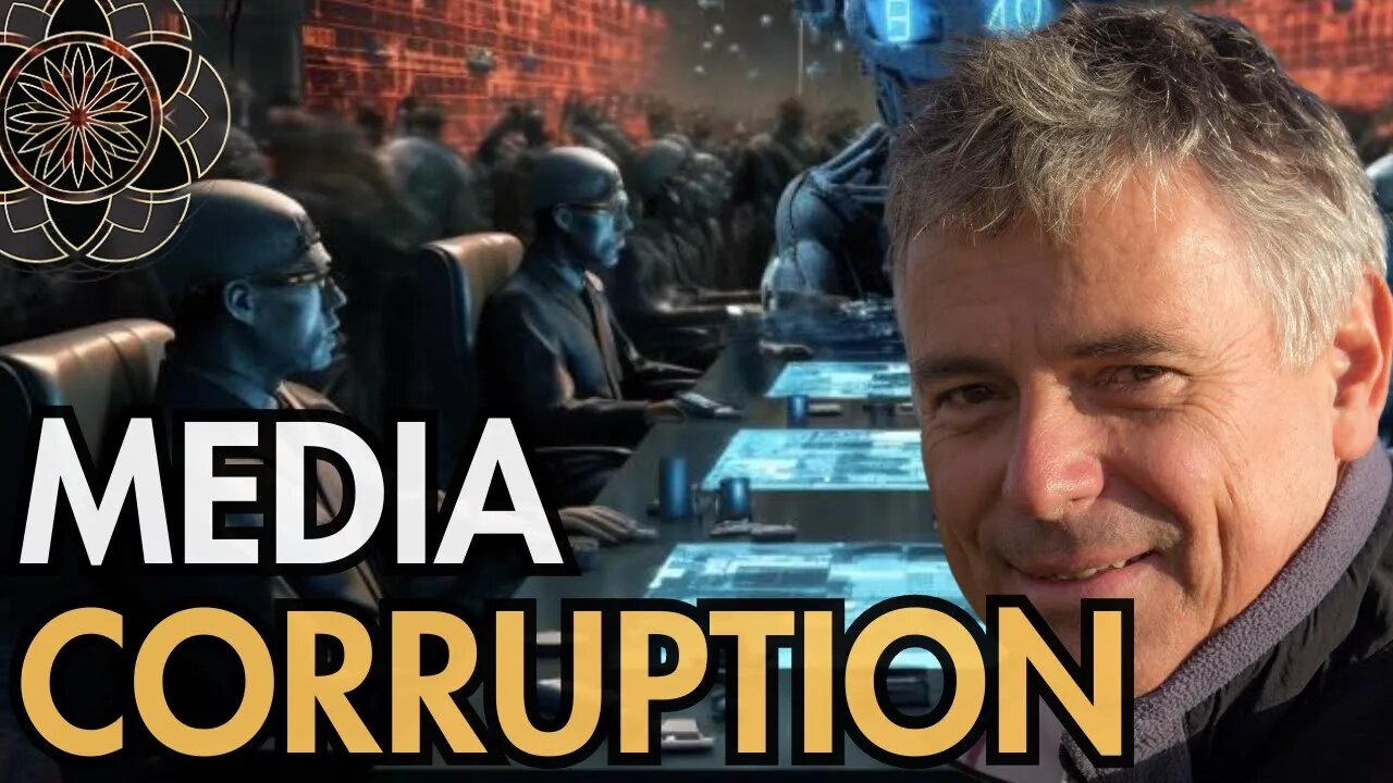 Michael Tellinger: Media Corruption, Elite Agendas & The Singularity